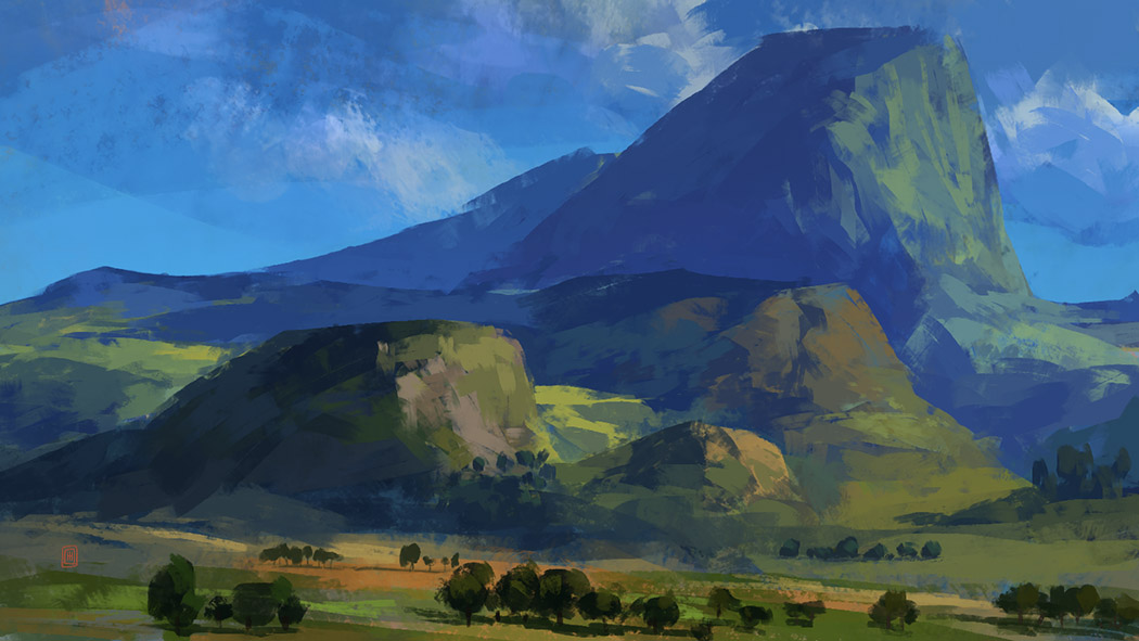 Landscape_Study_SD1