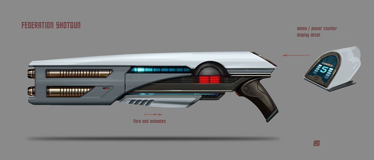 StarTrek_05_Federation_Shotgun